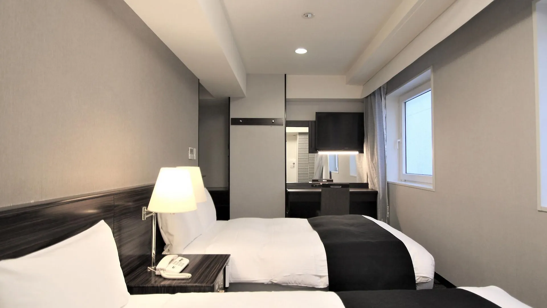 Apa Hotel Akasaka Mitsuke Tokyo Japan