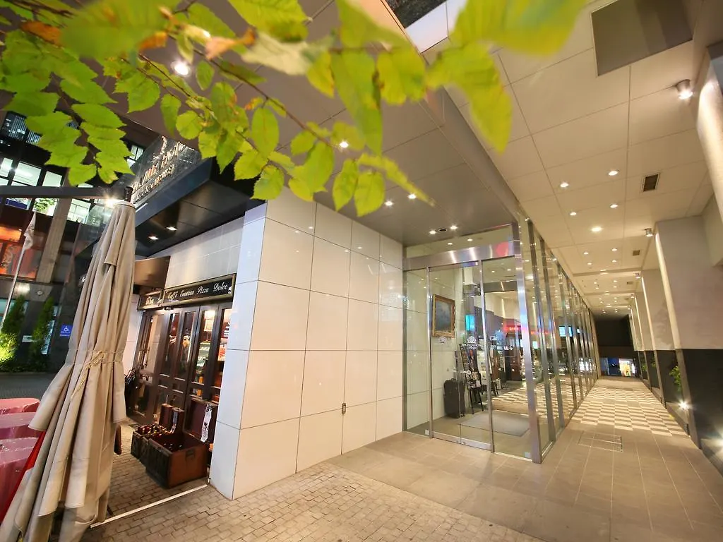 Apa Hotel Akasaka Mitsuke Tokyo
