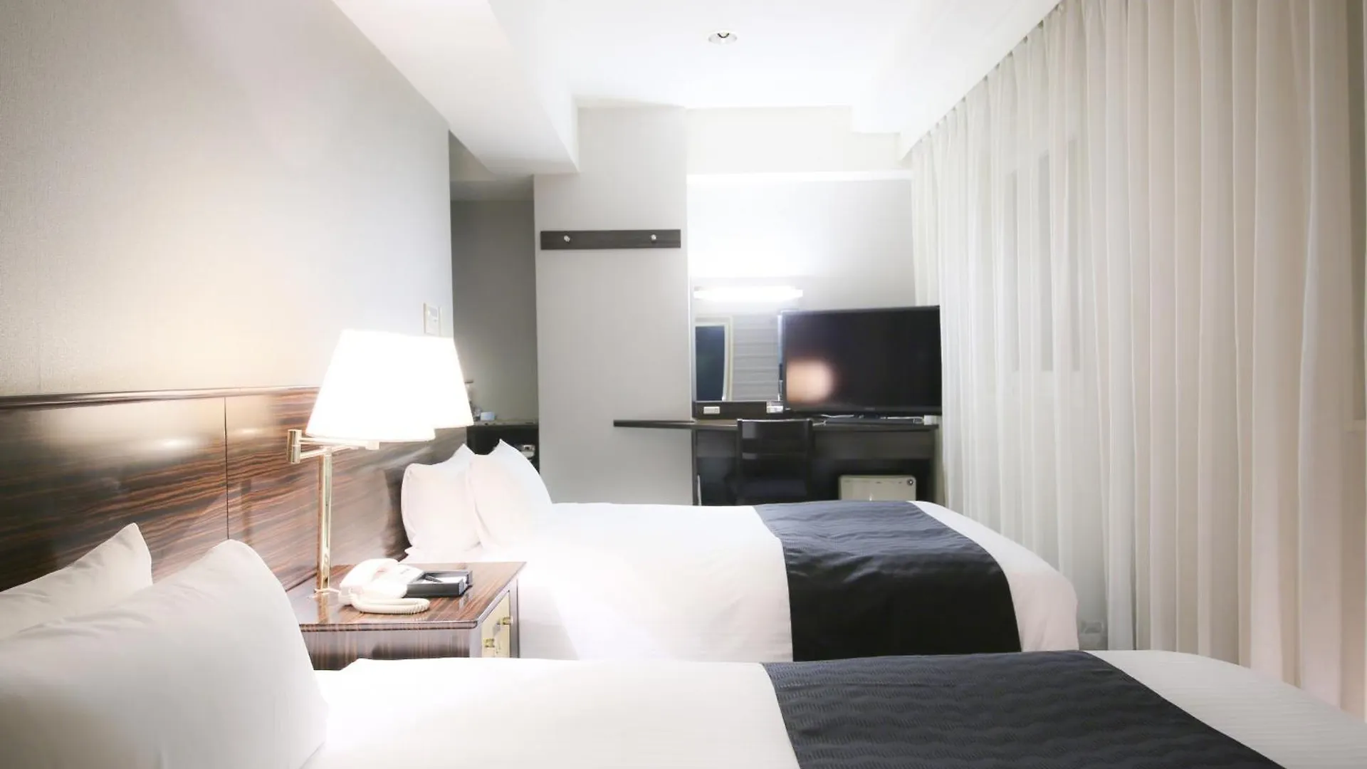 ***  Apa Hotel Akasaka Mitsuke Tokyo Japan