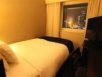 Apa Hotel Akasaka Mitsuke Tokyo 3*,