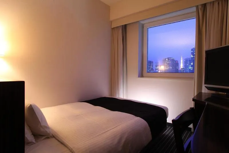 ***  Apa Hotel Akasaka Mitsuke Tokyo Japan