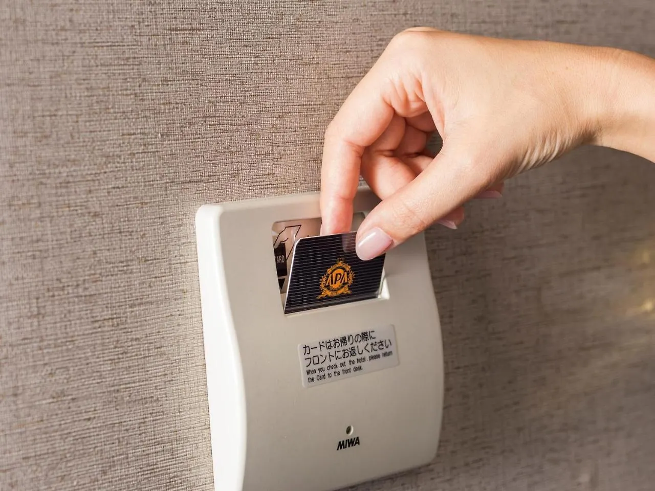 Apa Hotel Akasaka Mitsuke Tokyo