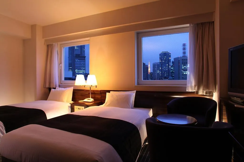 Apa Hotel Akasaka Mitsuke Tokyo