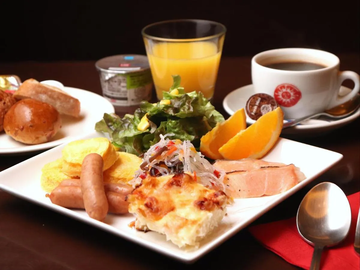 Apa Hotel Akasaka Mitsuke Tokyo