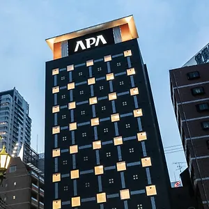 Apa Namba Shinsaibashi Nishi Japan
