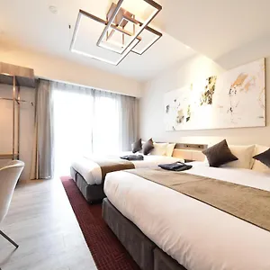 Cordia Hommachi Hotel Osaca