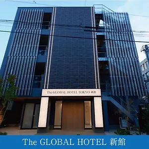 胶囊旅馆 东京全球酒店, 東京都