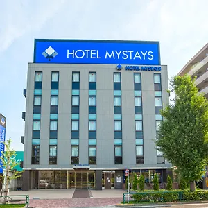 Mystays Haneda Hotel Präfektur Tokio