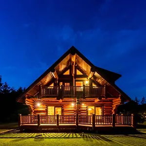 別荘 Sengokuhara Canadian Log 箱根町