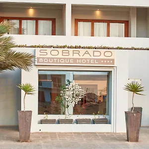 Sobrado Boutique Hotel Santa Maria