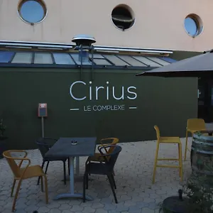 Restaurant Cirius Frankrijk