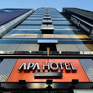 3* Otel Apa Kanda Jimbocho Ekihigashi