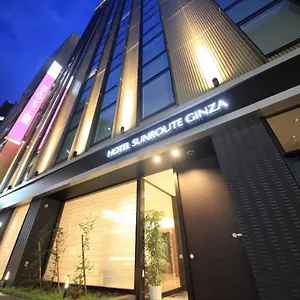 Sunroute Ginza *** Tōkyō