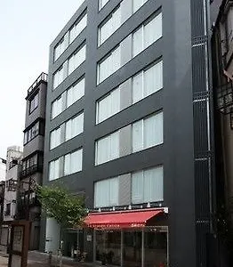酒店 B：conte浅草酒店, 東京都