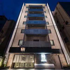 酒店 浅草庵酒店, 東京都