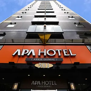 酒店 绫濑站前apa酒店, 東京都