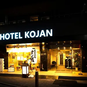 Kojan Hotel Ōsaka