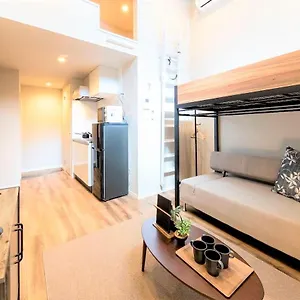 アパート Trip Pod Chiyo A 福岡市