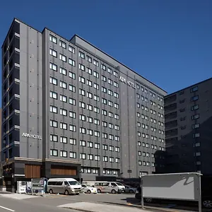 Apa Ekihigashi Hotel Quioto