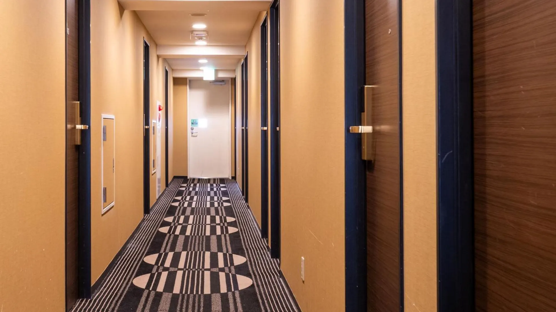Apa Hotel Akasaka Mitsuke Tokyo