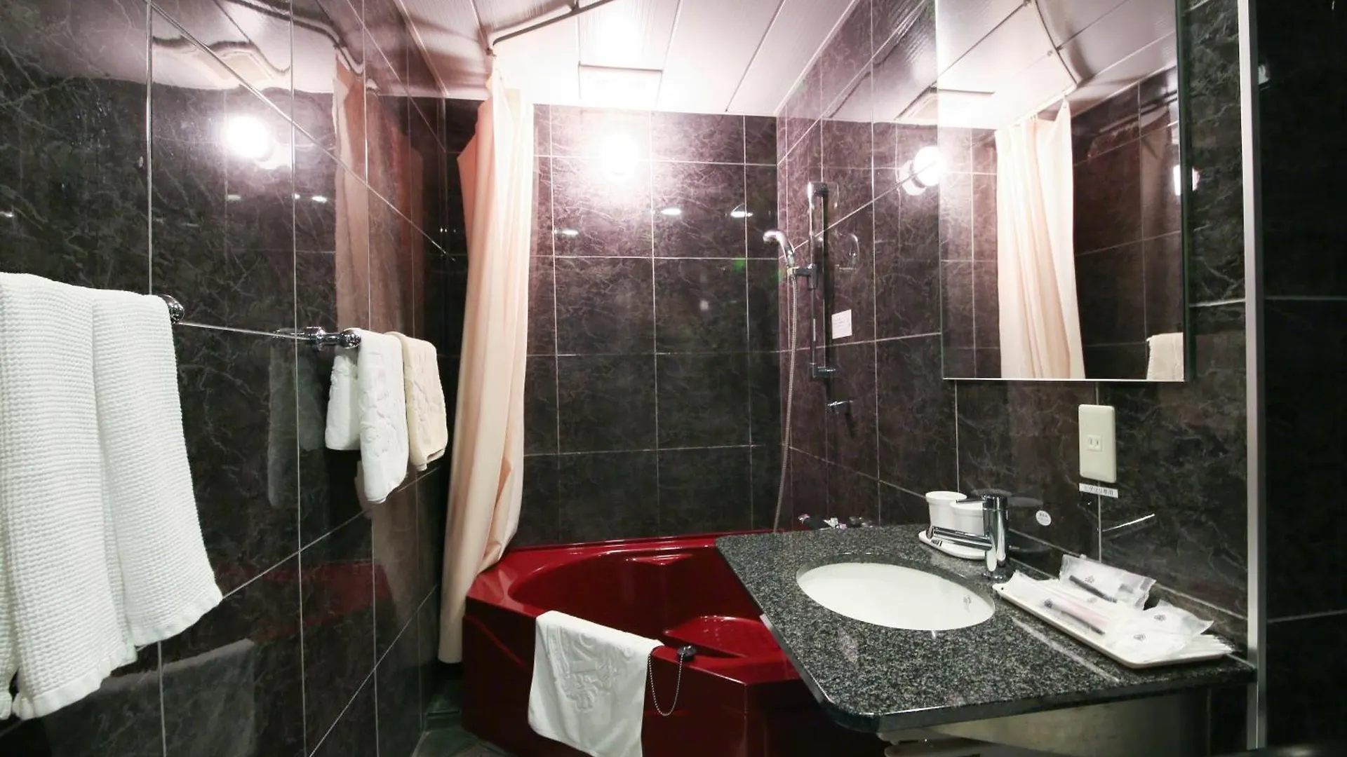 Apa Hotel Akasaka Mitsuke Tokyo