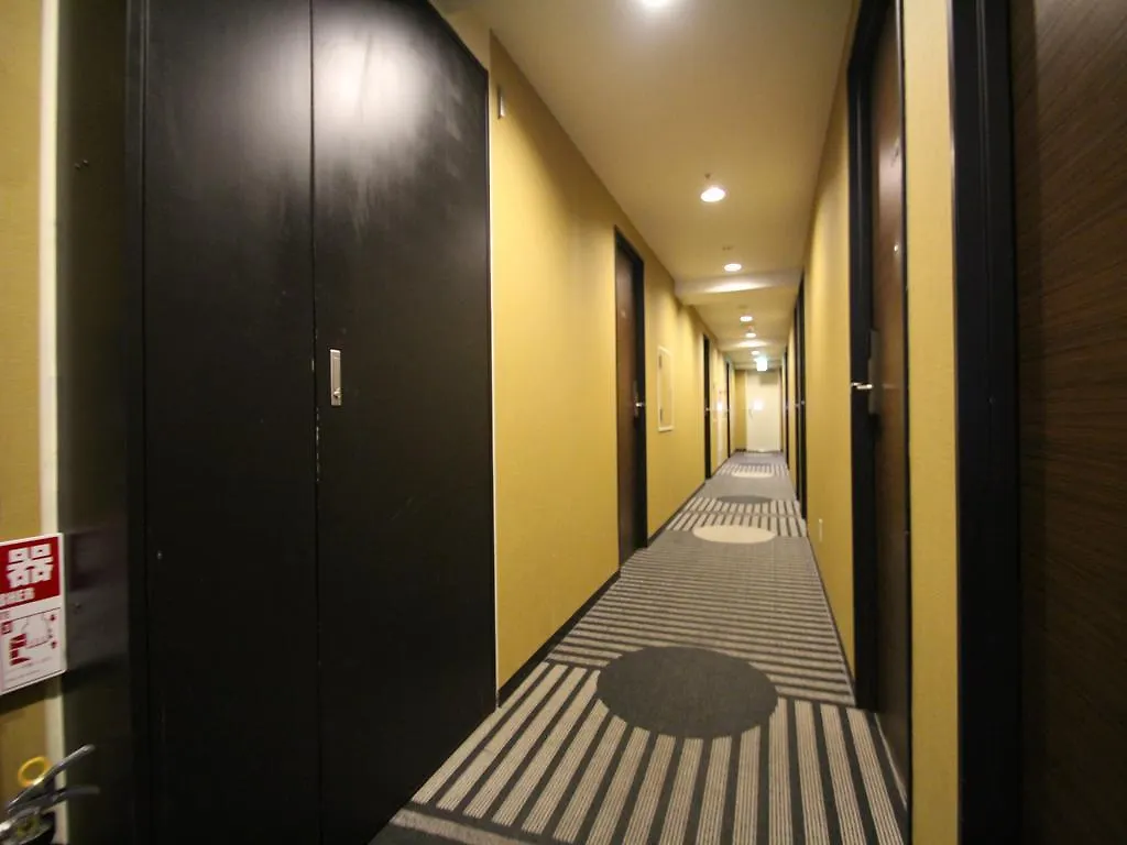 Apa Hotel Akasaka Mitsuke Tokyo prefektur 3*,