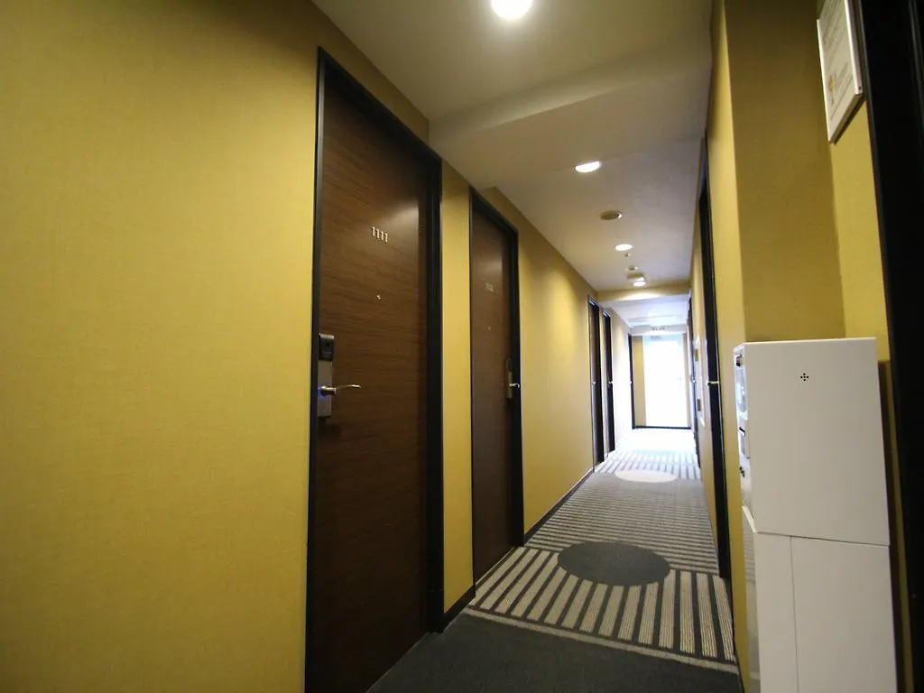 Apa Hotel Akasaka Mitsuke Tokyo prefektur