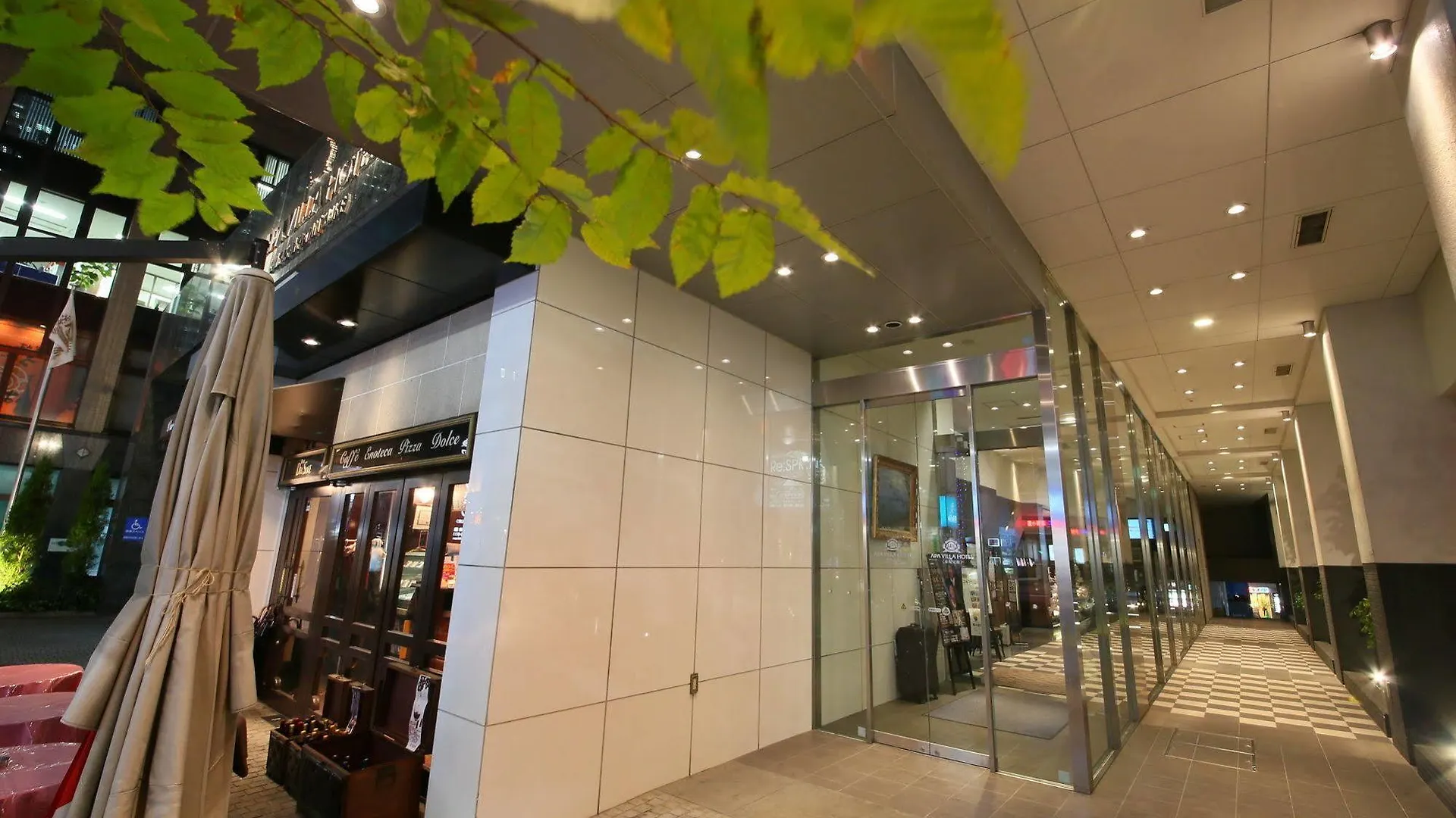 Apa Hotel Akasaka Mitsuke Tokyo prefektur 3*,