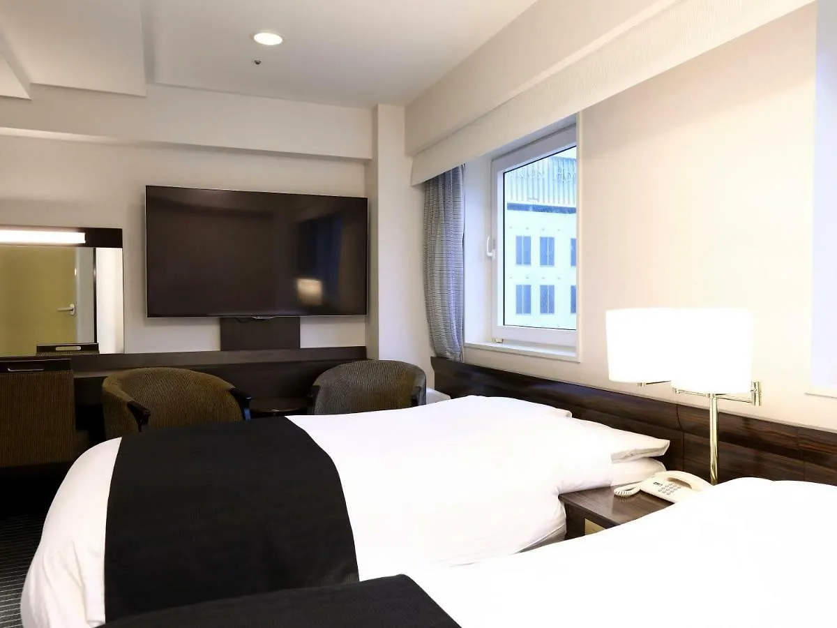 Apa Hotel Akasaka Mitsuke Tokyo prefektur