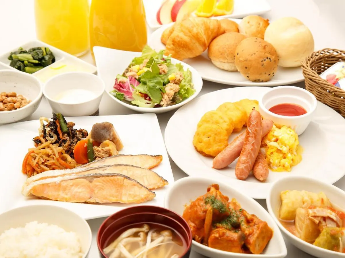 ***  Apa Hotel Akasaka Mitsuke Tokyo prefektur Japan