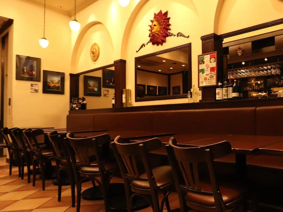 Apa Hotel Akasaka Mitsuke Tokyo prefektur
