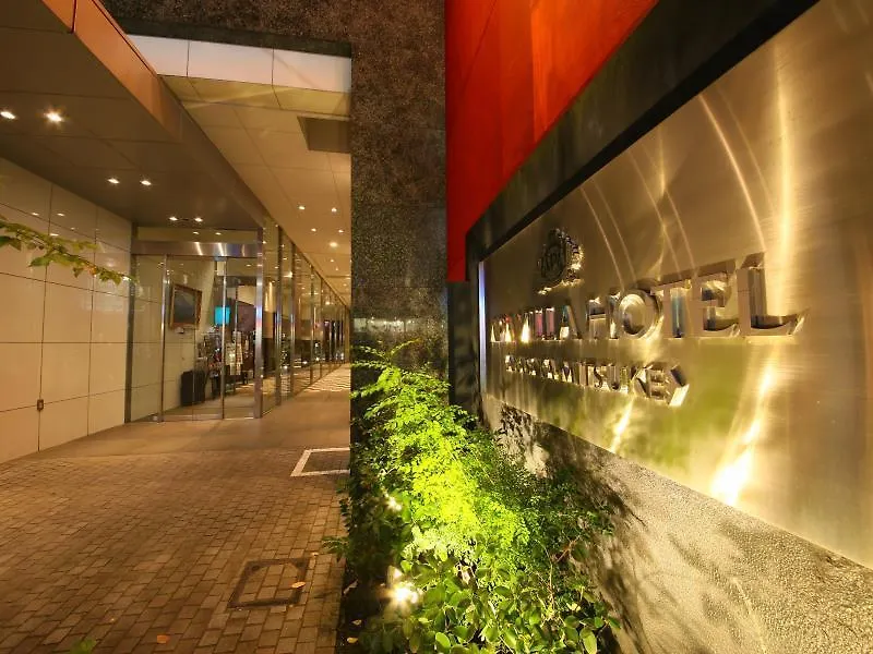 Apa Hotel Akasaka Mitsuke Tokyo 3*,  Giappone