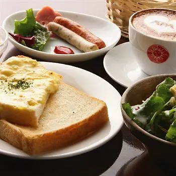 Apa Hotel Akasaka Mitsuke Tokyo