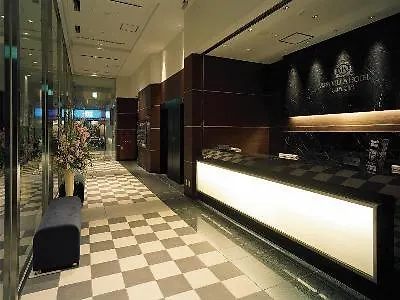 Apa Hotel Akasaka Mitsuke Tokyo